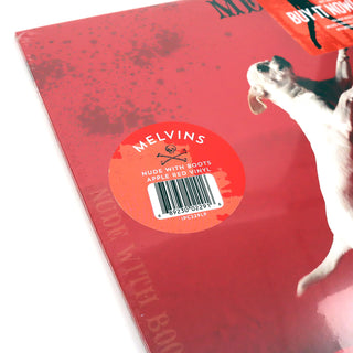 Melvins: Nude With Boots (Colored Vinyl) Vinyl 