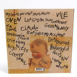 Melvins: Ozma Vinyl LP