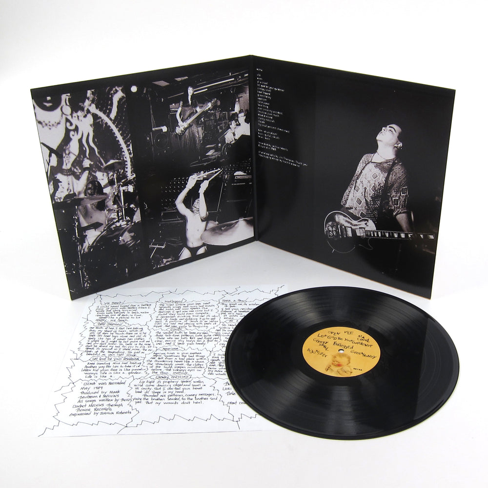 Melvins: Ozma Vinyl LP