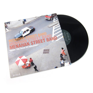 Menahan Street Band: Make The Road By Walking Vinyl LP