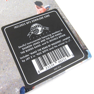 Menahan Street Band: Make The Road By Walking Vinyl LP