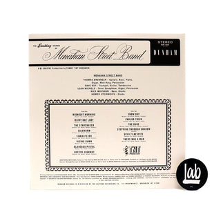 Exciting Sounds Of Menahan Street Band green vinyl