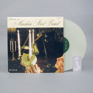 Menahan Street Band: The Exciting Sounds  vinyl ttl