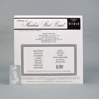 Menahan Street Band: The Exciting Sounds  vinyl ttl