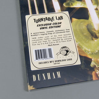 Menahan Street Band: The Exciting Sounds  vinyl ttl