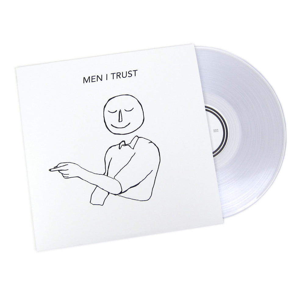Men I Trust: Men I Trust (Random Colored Vinyl) Vinyl LP