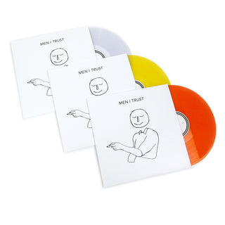 Men I Trust: Men I Trust (Random Colored Vinyl) Vinyl LP