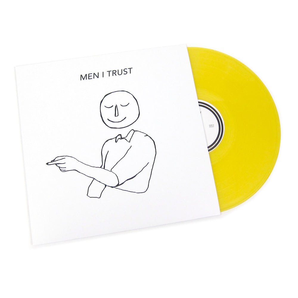 Men I Trust: Men I Trust (Random Colored Vinyl) Vinyl LP