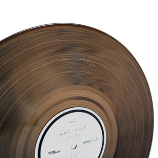 Men I Trust: Oncle Jazz (Black Ice Colored Vinyl) 