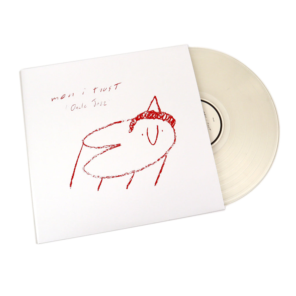 men i trust Oncle Jazz 日本限定盤 Vinyl - Oncle Jazz - Pink Swirl Double LP ~ Shop Men I Trust