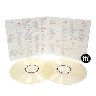 Men I Trust: Oncle Jazz (Milky Clear Colored Vinyl) 