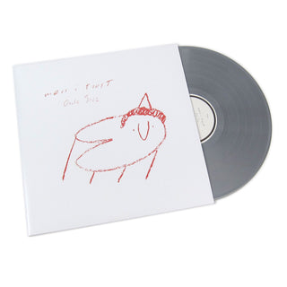 Men I Trust: Oncle Jazz Silver Colored Vinyl