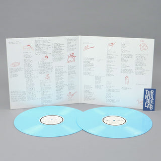 Men I Trust: Oncle Jazz (Colored Vinyl) Vinyl 2LP - Turntable Lab Exclusive