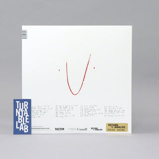 Men I Trust: Oncle Jazz (Colored Vinyl) Vinyl 2LP - Turntable Lab Exclusive