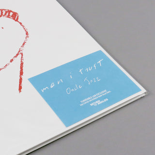 Men I Trust: Oncle Jazz (Colored Vinyl) Vinyl 2LP - Turntable Lab Exclusive