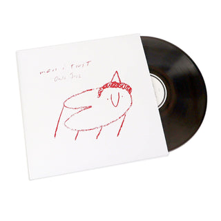 Men I Trust: Oncle Jazz (Black Ice Colored Vinyl) Vinyl 2LP