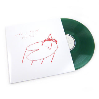 Men I Trust: Oncle Jazz (Green Colored Vinyl) Vinyl 2LP