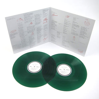 Men I Trust: Oncle Jazz (Green Colored Vinyl) Vinyl 2LP