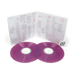 Men I Trust: Oncle Jazz (Violet Colored Vinyl) Vinyl 2LP