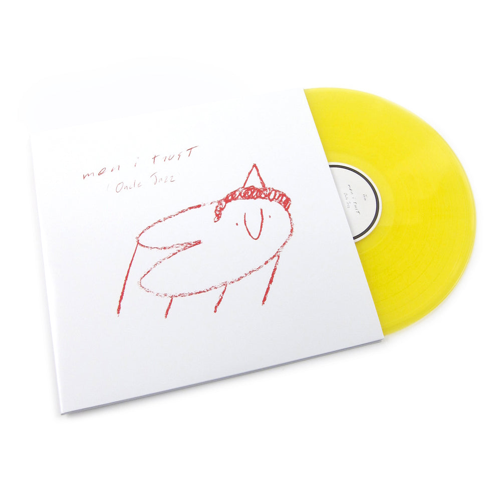 Men I Trust: Oncle Jazz (Yellow Colored Vinyl) Vinyl 2LP