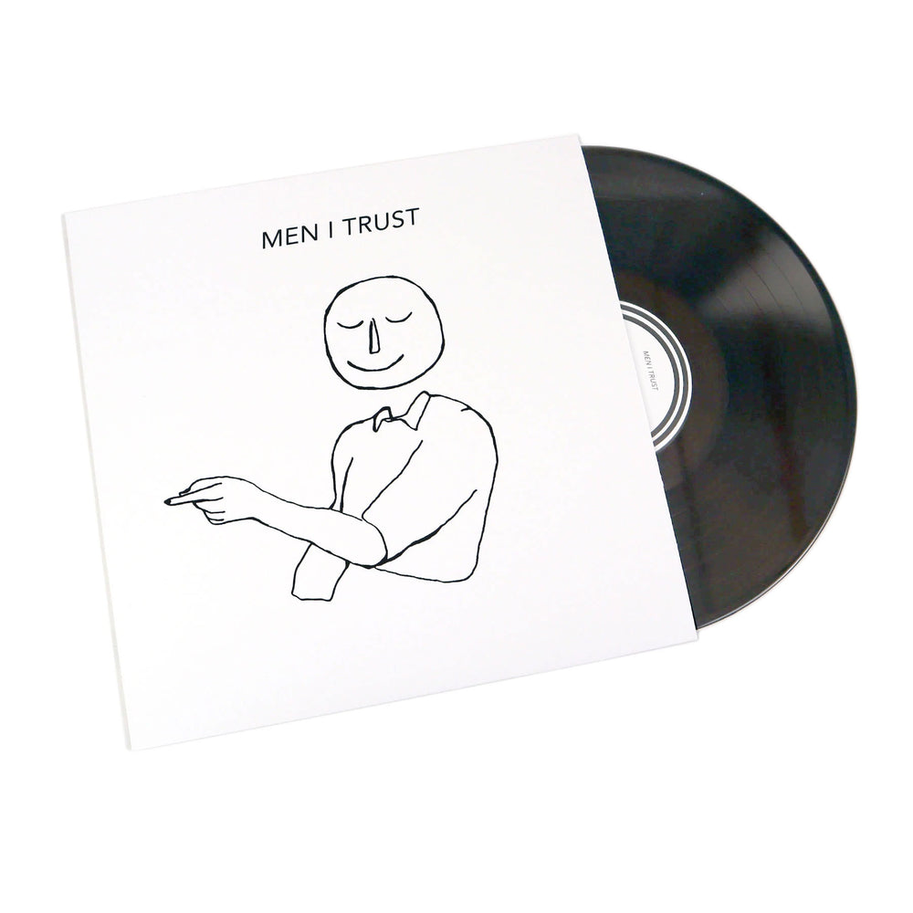 Men I Trust: Oncle Jazz (Black Ice Colored Vinyl) Vinyl 2LP