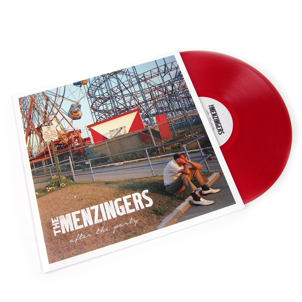 The Menzingers: After The Party (Indie Exclusive Colored Vinyl) Vinyl LP