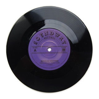 Meridian Brothers: Niebla Morada (Purple Haze) 7"