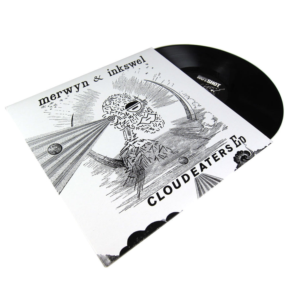 Merwyn & Inkswel: Cloudeaters EP