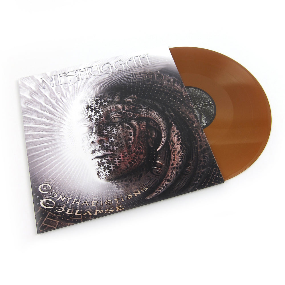 Meshuggah: Contradictions Collapse (Indie Exclusive Colored Vinyl) Vinyl 2LP