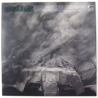 Konami Digital Entertainment: Metal Gear Solid (180g) Vinyl 2LP