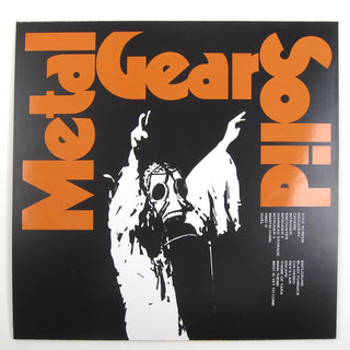 KCD SoundTeam: Metal Gear Solid Soundtrack Vinyl LP