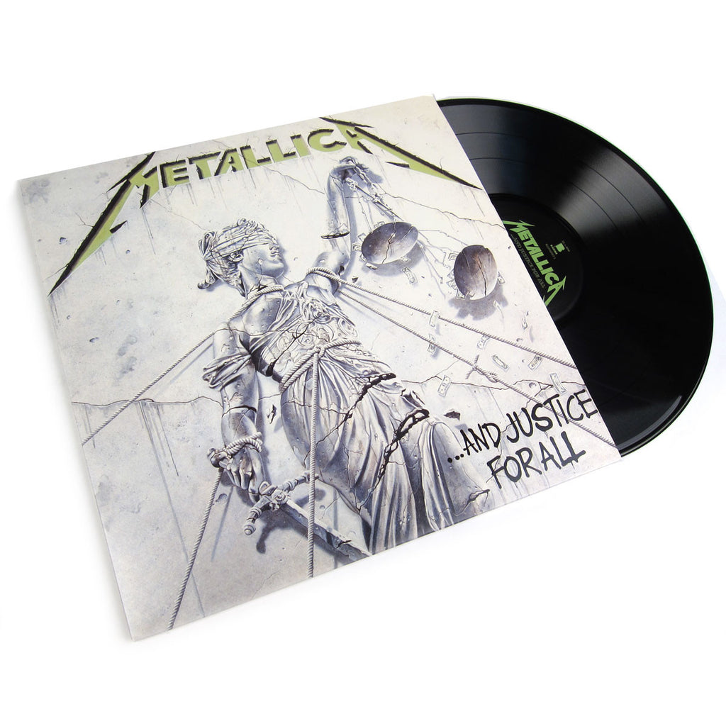And Justice For All (Remastered) - Vinyl, Metallica .com