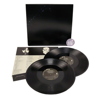 Metallica: Metallica (Black Album) Vinyl 2LP