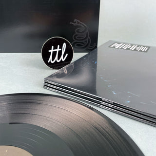 Metallica: Metallica (Black Album) (180g) Vinyl 2LP