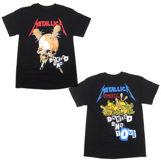 Metallica: Damage, Inc. Shirt - Black
