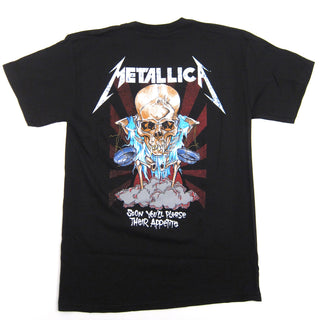 Metallica: Doris Shirt - Black