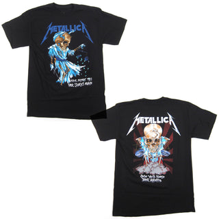 Metallica: Doris Shirt - Black
