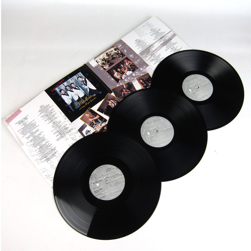 Metallica: Garage Inc. Vinyl 3LP detail