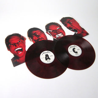 Metallica: Hardwired...To Self-Destruct (Indie Exclusive Colored Vinyl) Vinyl 2LP