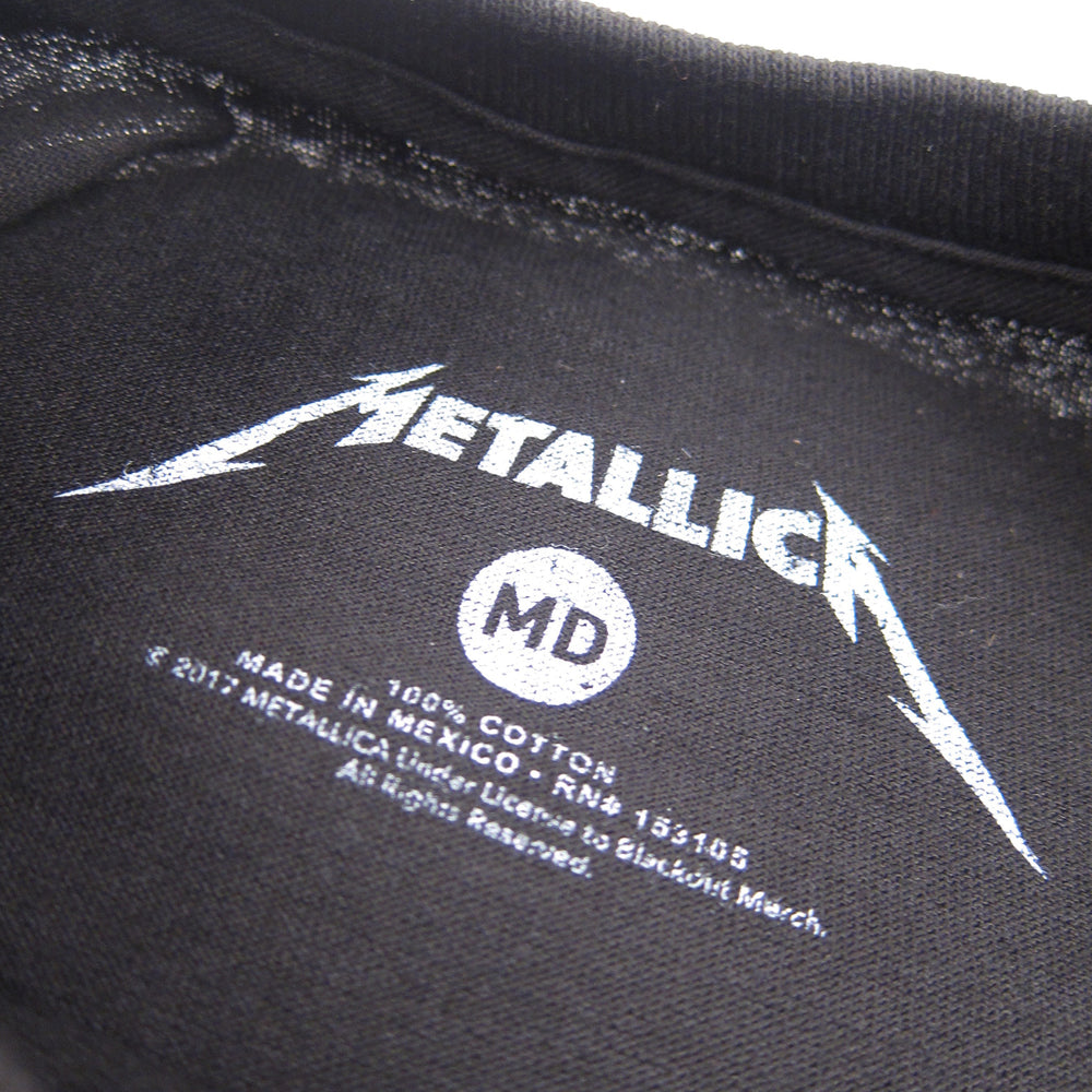 Metallica: Damage, Inc. Shirt - Black