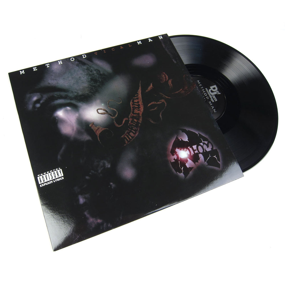 Method Man: Tical Vinyl LP