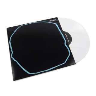 Metric: The Art Of Doubt (Indie Exclusive Colored Vinyl) Vinyl 2LP