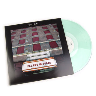 Metric: Pagans In Vegas (Colored Vinyl) Vinyl 2LP