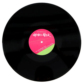 Metro Area: Metro Area 1 Vinyl 12"