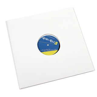 Metro Area: Metro Area 2 Vinyl 12"