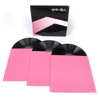 Metro Area: Metro Area Vinyl 3LP