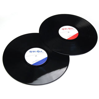 Metro Area: Straight A's 2x12"