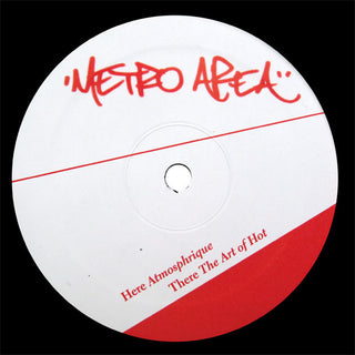 Metro Area: Straight A's 2x12" -2