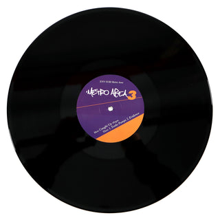 Metro Area: Metro Area 3 Vinyl 12"