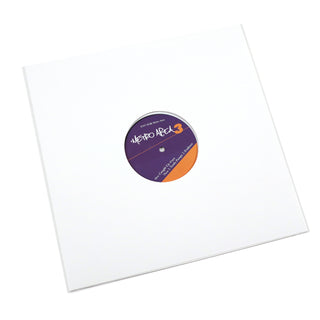 Metro Area: Metro Area 3 Vinyl 12"\]